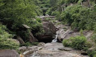 武功山不住宿怎么玩 武功山景区