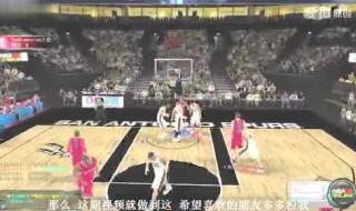 Nba2k怎么转身 nba2konline怎么转身