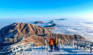 武功山冬天住帐篷吗 景区回应武功山帐篷